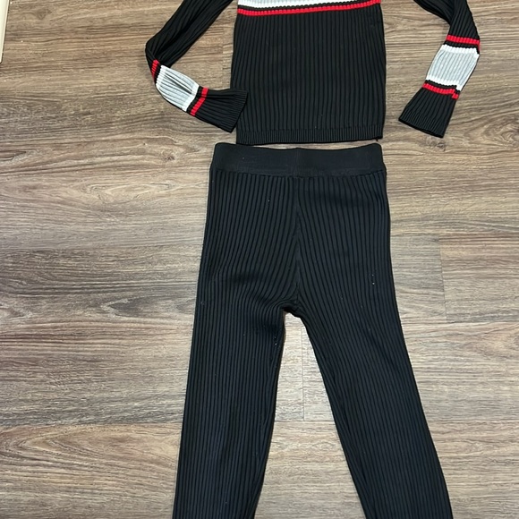 Rebel love pants & sweater/ black/ medium - Picture 3 of 6